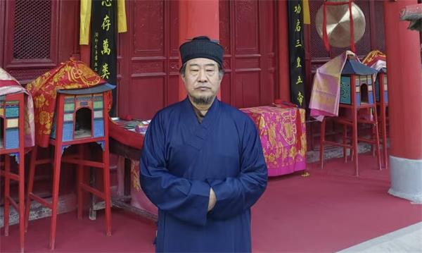 中国道医协会宝鸡市高新区八庙九龙山道观基地 中国道医协会宝鸡市高新区八庙九龙山道观基地
