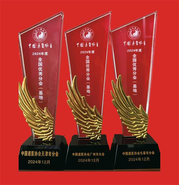 中国道医协会:2024 年全国优秀团体、会员和讲师荣膺表彰 中国道医协会:2024 年全国优秀团体、会员和讲师荣膺表彰