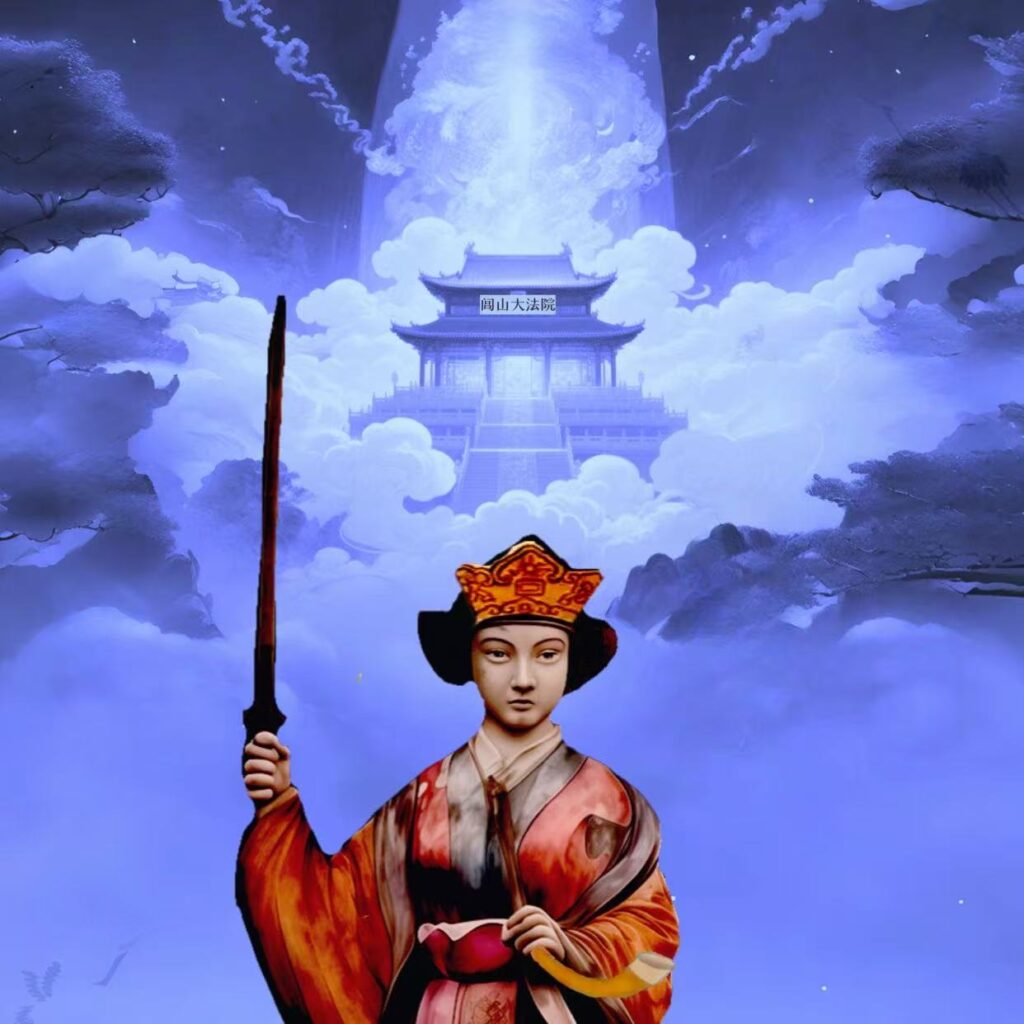 福建闾山醮坛 “2025第十二届祭天请职拨兵将祈福活动” 通告 福建闾山醮坛 “2025第十二届祭天请职拨兵将祈福活动” 通告