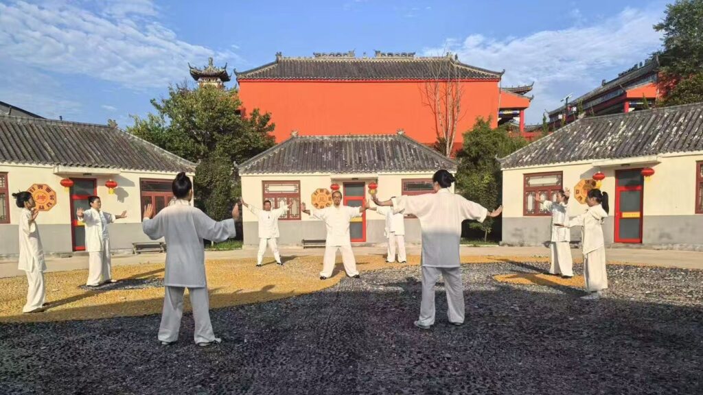 “道医清修,三日寻真”活动圆满成功 “道医清修,三日寻真”活动圆满成功