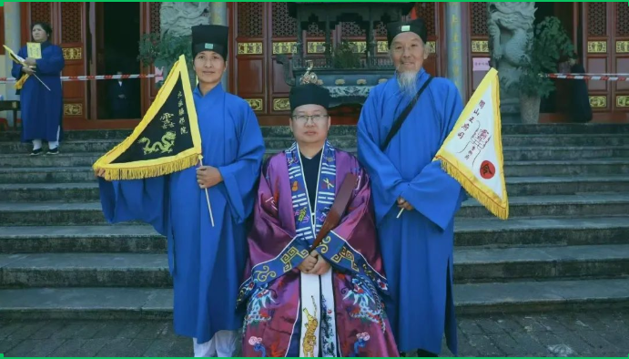 【民俗活动】闾山醮坛 “2025中元节烧祭民俗祈福活动” 通告 【民俗活动】闾山醮坛 “2025中元节烧祭民俗祈福活动” 通告