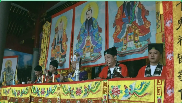 【民俗活动】闾山醮坛 “2025中元节烧祭民俗祈福活动” 通告 【民俗活动】闾山醮坛 “2025中元节烧祭民俗祈福活动” 通告